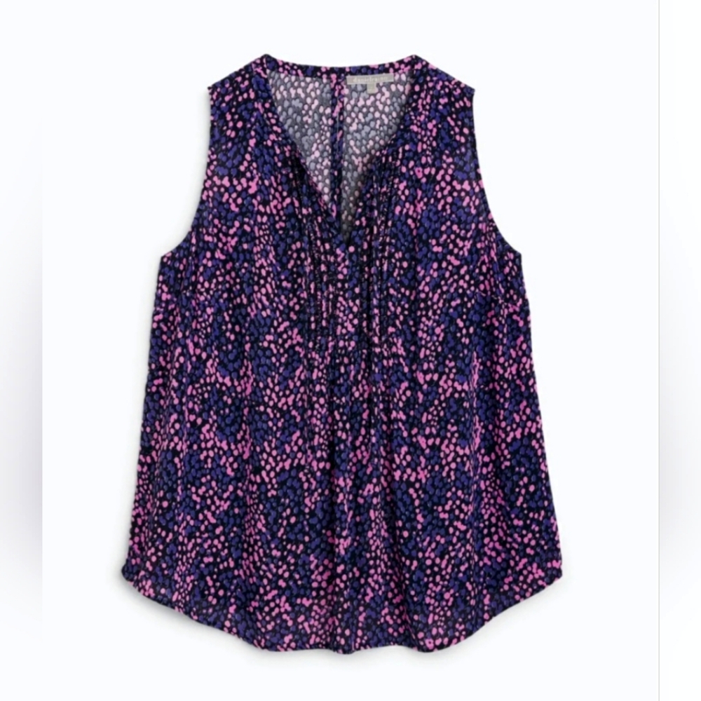 Daniel Rainn Marielle Tassel Detail Blouse